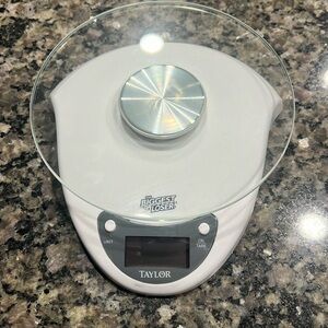 Taylor food scale